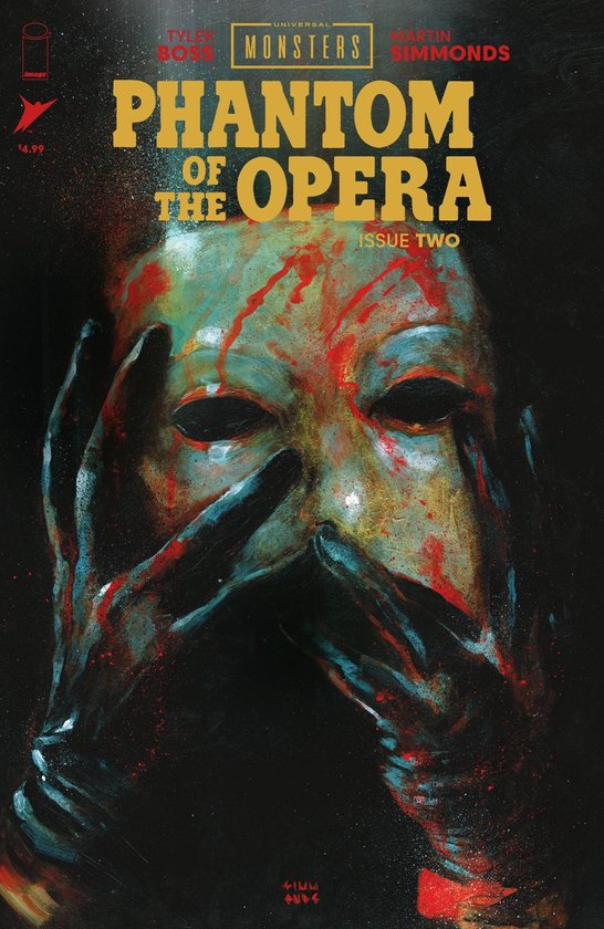Universal Monsters: Phantom of the Opera 2 - Universal Monsters: Phantom of the Opera #2
