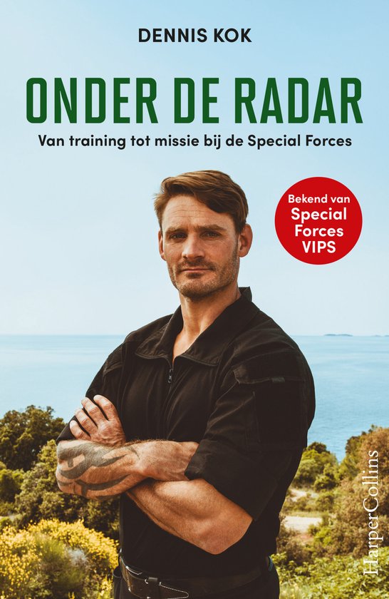 Onder de radar - cover