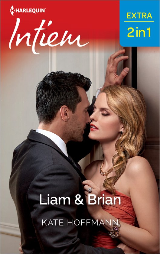Intiem Extra 395 - Liam / Brian - cover