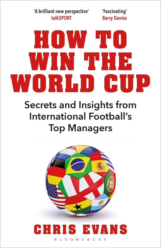 How to Win the World Cup - cover