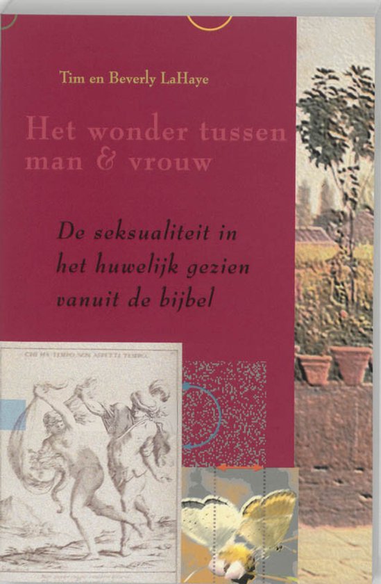 Het wonder tussen man & vrouw - cover