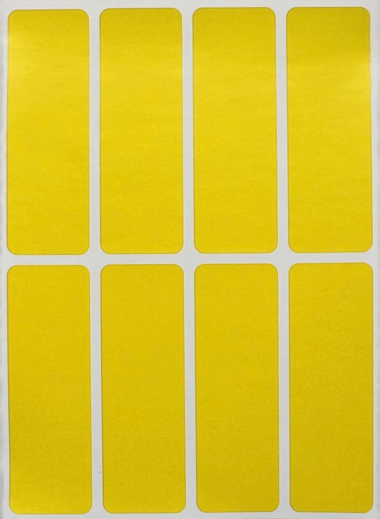 Kleurcode Stickers - Organisatie Labels - Sorteren en Markeren - Sterke ...