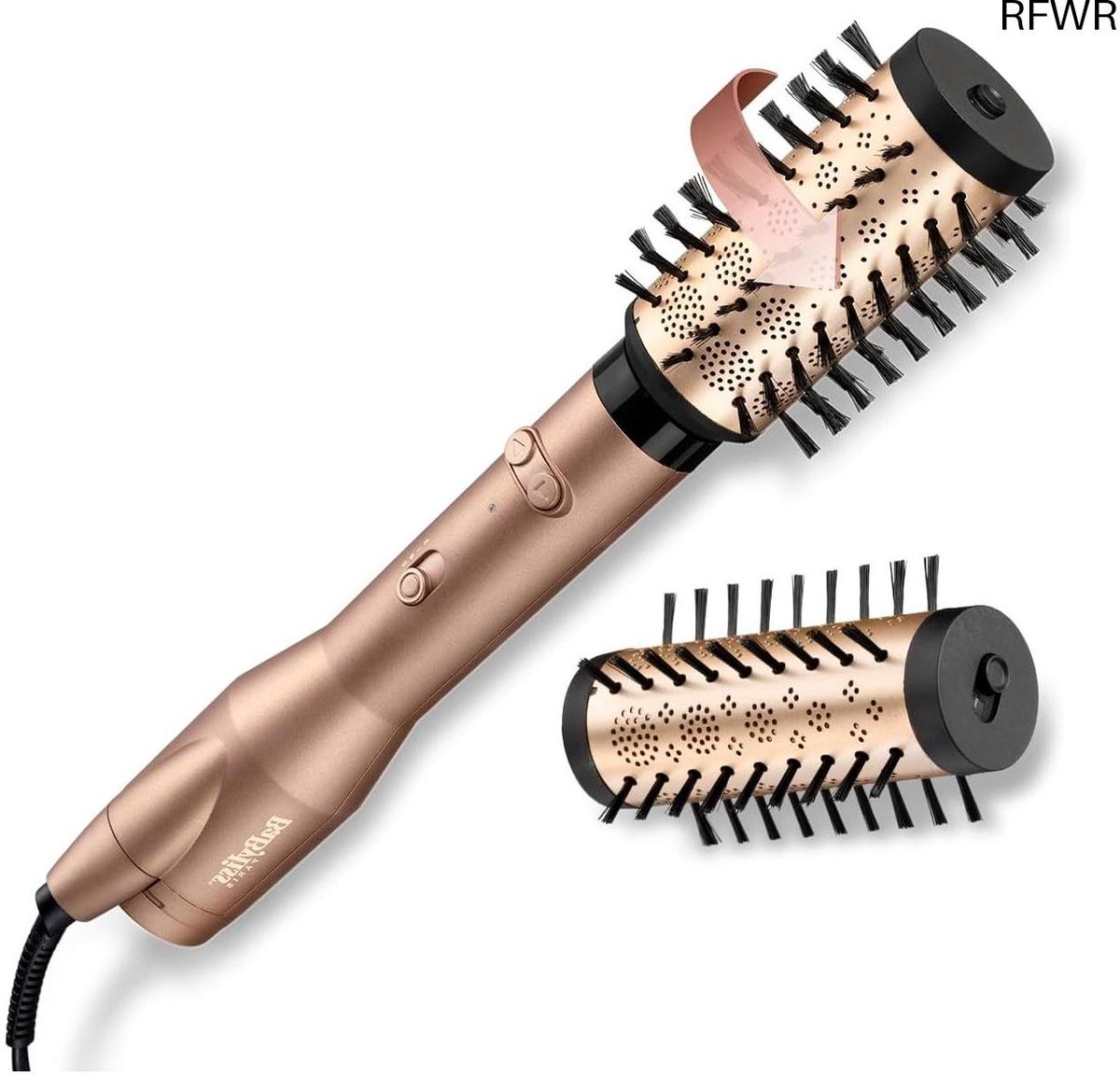 Föhnborstel – Krulborstel – Stijlborstel - haaraccessoire