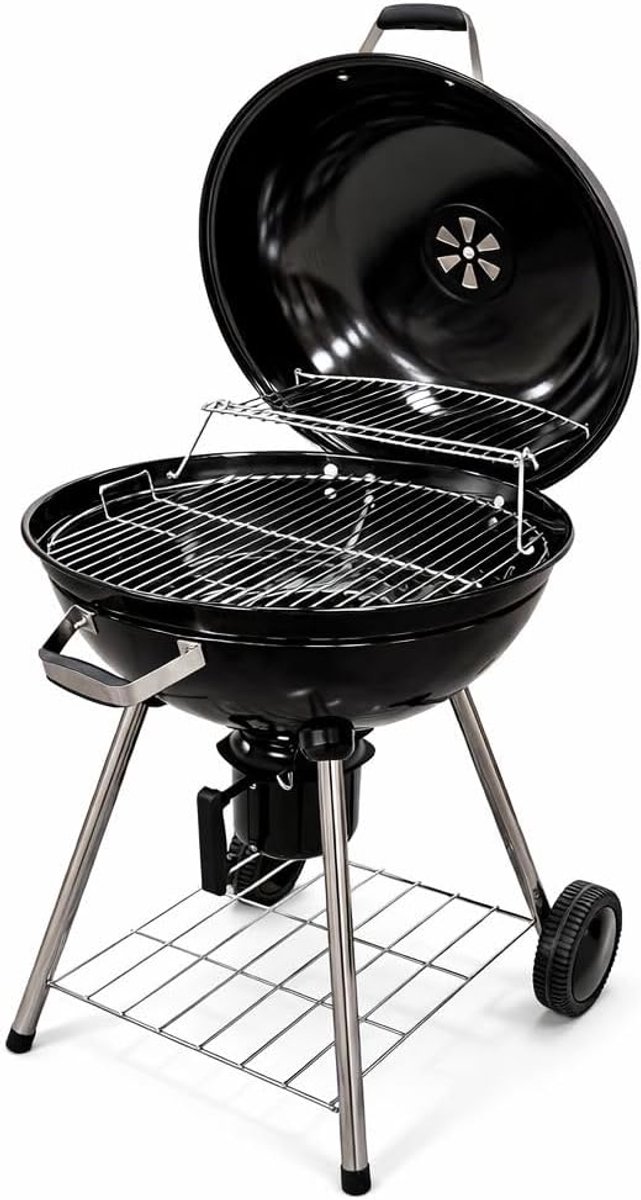 Houtskool BBQ – Smoker Barbecue – Grill BBQ - barbecuecomfort