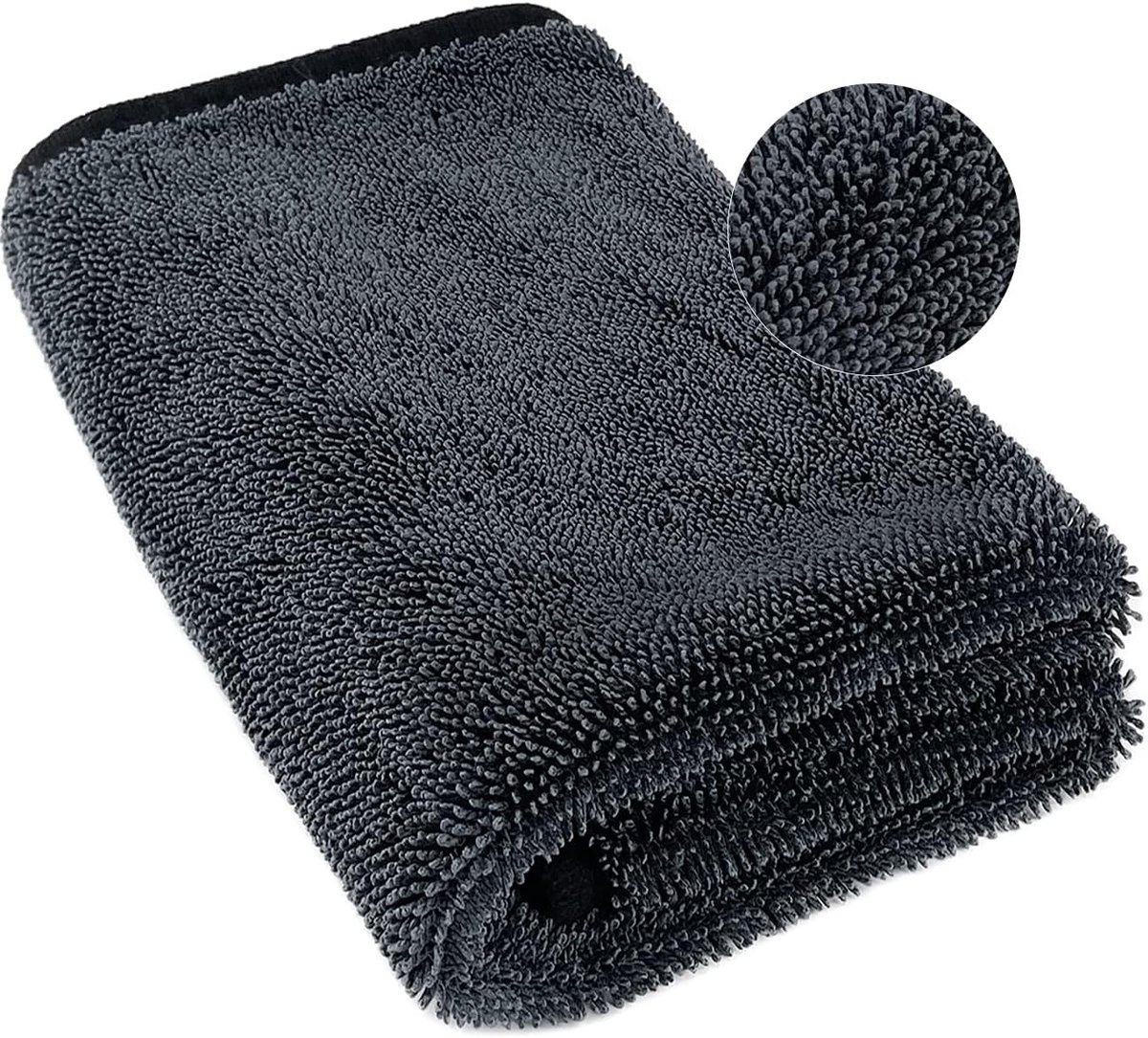 Auto Droogdoek – Microvezeldoek – Autowasdoek - absorberend
