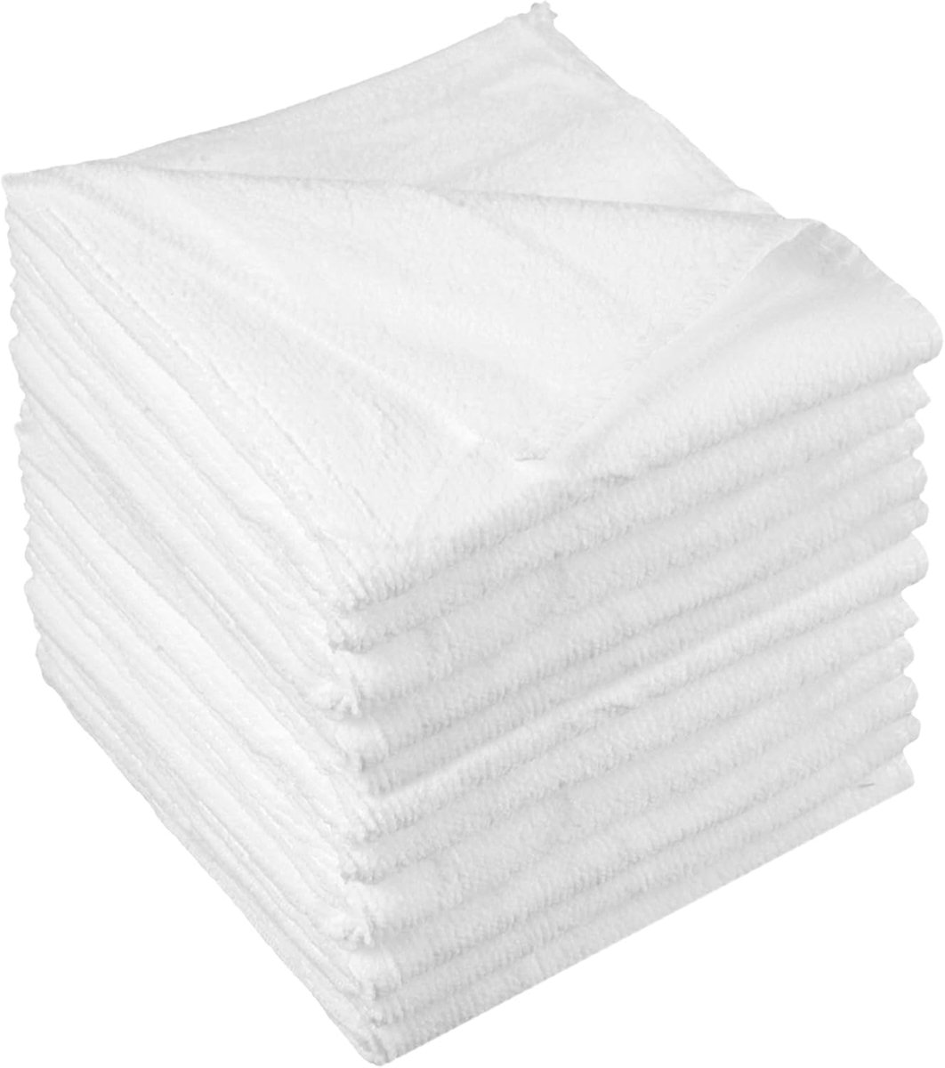Microvezel Schoonmaakdoekjes - Schoonmaakdoekjes - Microvezeldoekjes - interieur