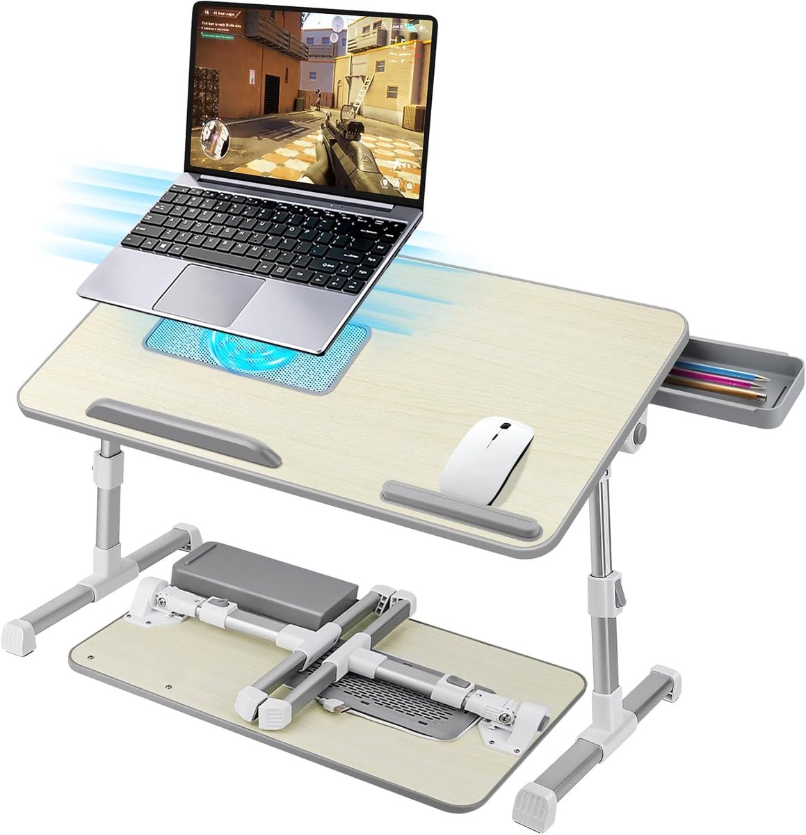 Bedtafel – Laptoptafel – Banktafel – duurzaam