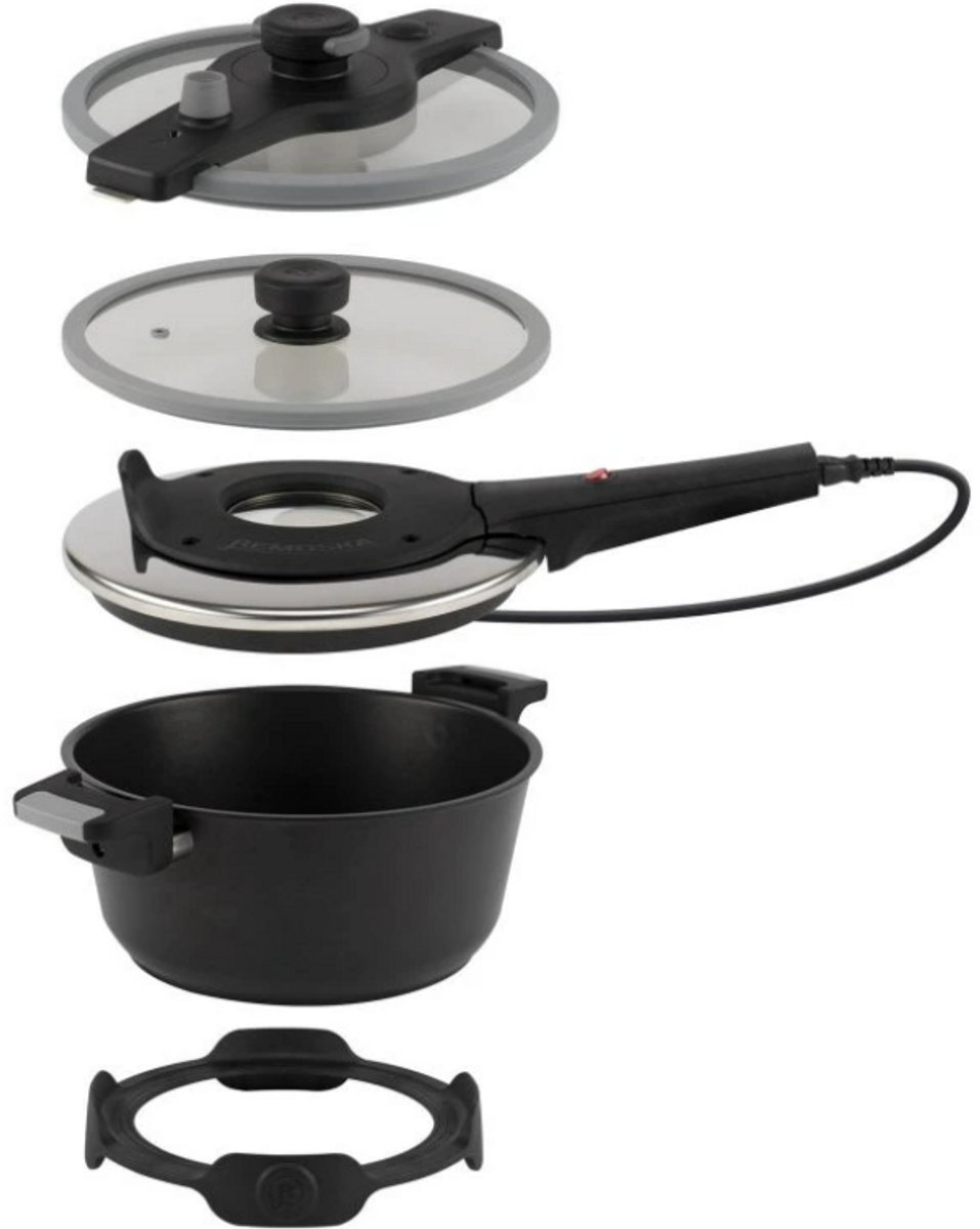 Remoska Tria All-in-One Multicooker Pan 4L - Remoska - €219,00