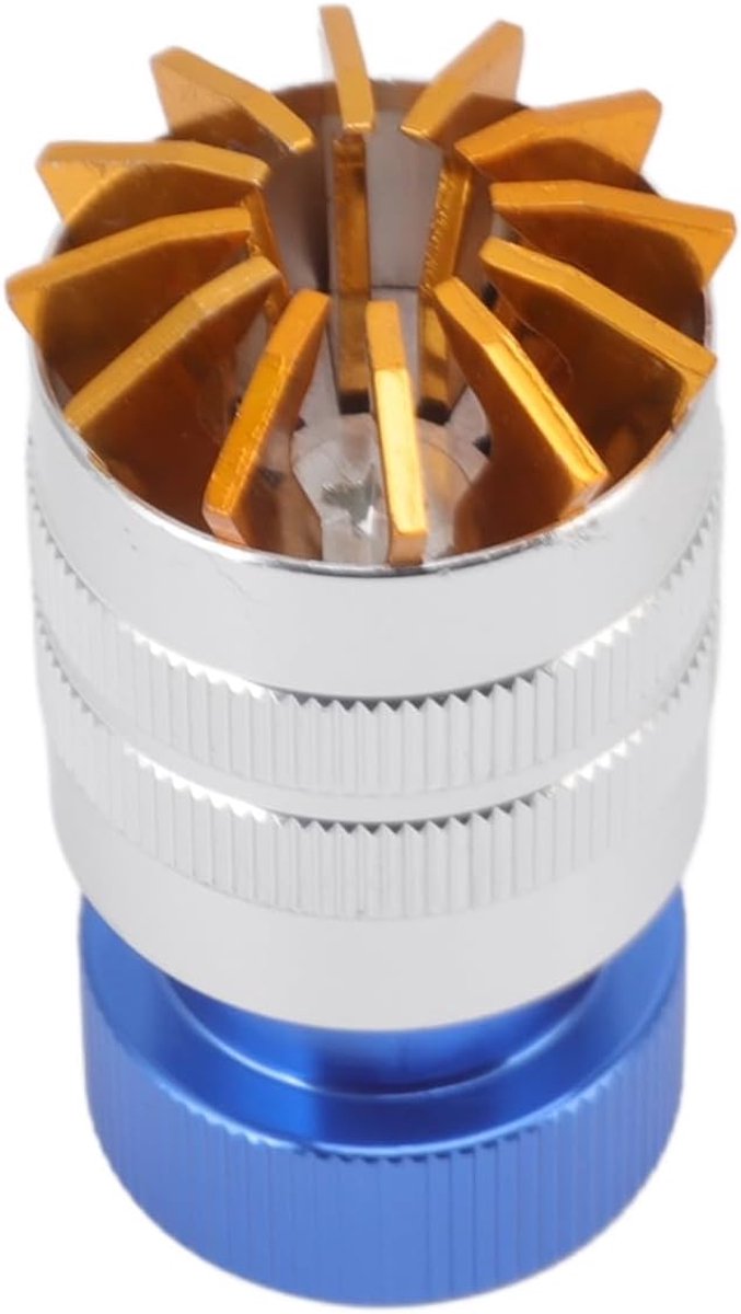 Horloge Reparatie Tool - Horloge Gereedschap - Horlogekast Openen - Verstelbaar Intrekbaar Ontwerp - Compact Formaat - Blauw