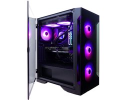 Intel i7 12700K 12-Core Game PC / Gaming Computer - RTX 5070 12GB|32GB DDR5 RGB RAM|2TB M2.0 NVMe SSD - Gamdias Talos E2 Elite