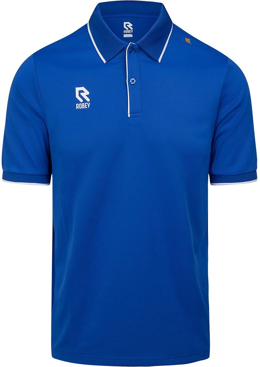 Robey Allrounder Polo Heren - Royal | Maat: 4XL