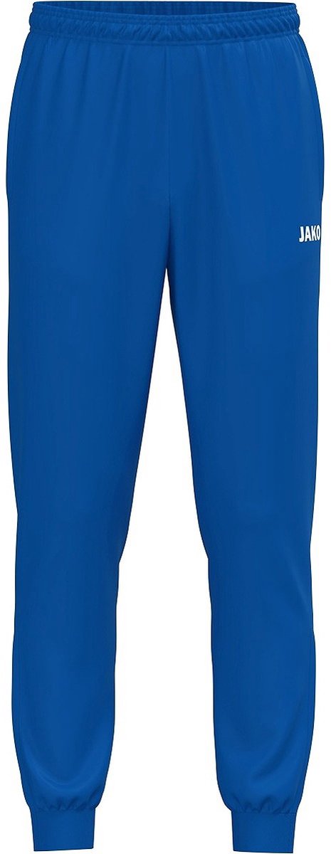 Jako One Polyesterbroek Heren - Royal | Maat: L