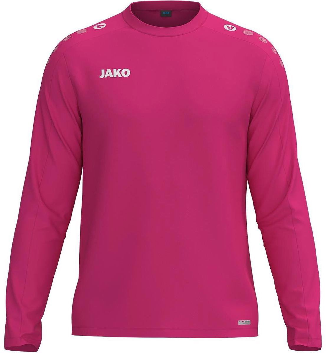 Jako One Sweater Heren - Deep Pink | Maat: 3XL