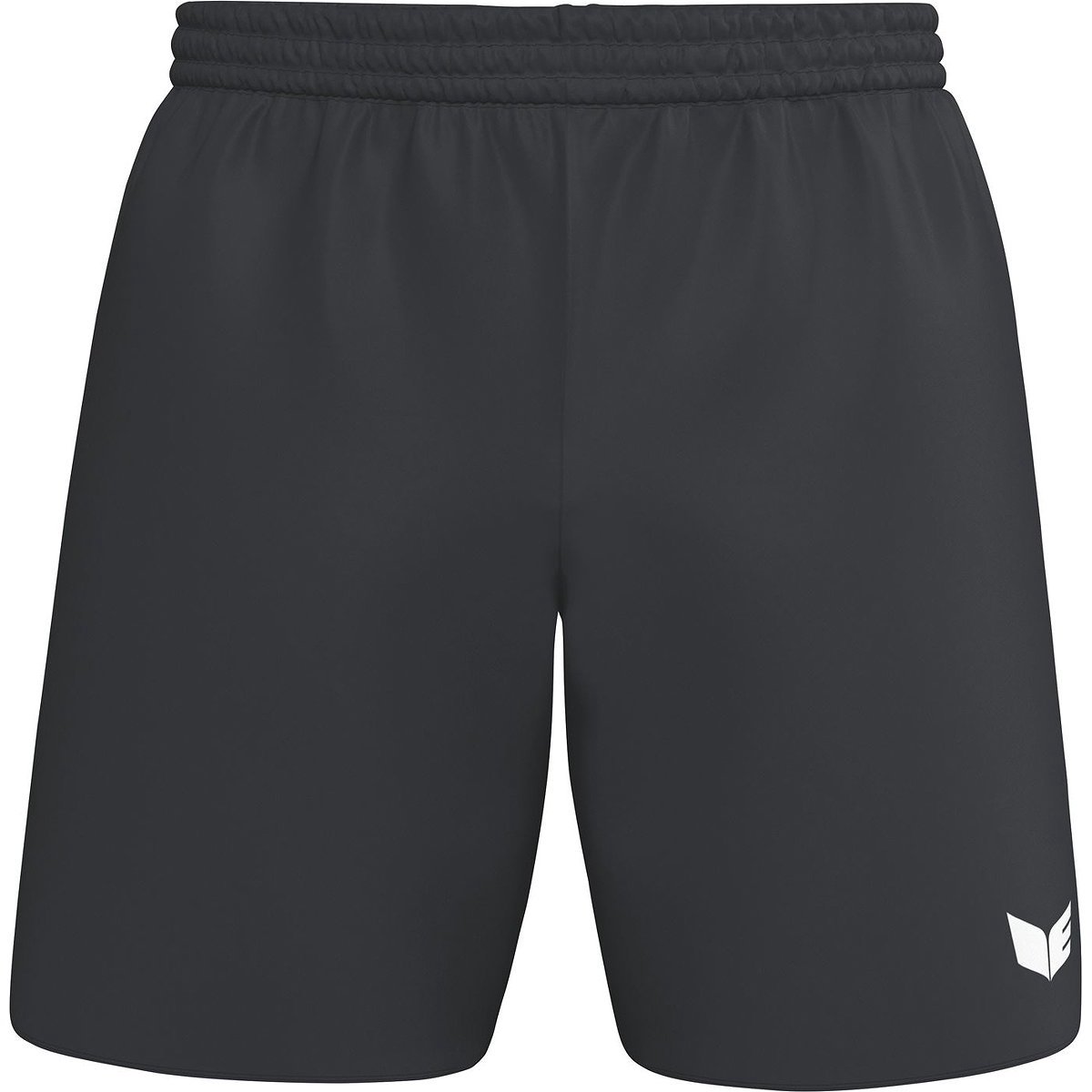 Erima Calcutta Short Kinderen - Zwart | Maat: 152