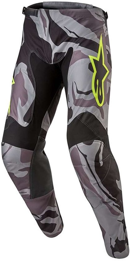 Alpinestars Racer Tactical Broek Cast Grijs Camo Magnet - Maat 32 -