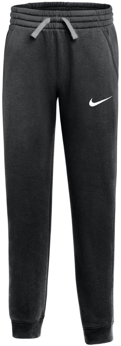 Nike Team Broek Kinderen Park 26 Fleece Zwart - Maat M