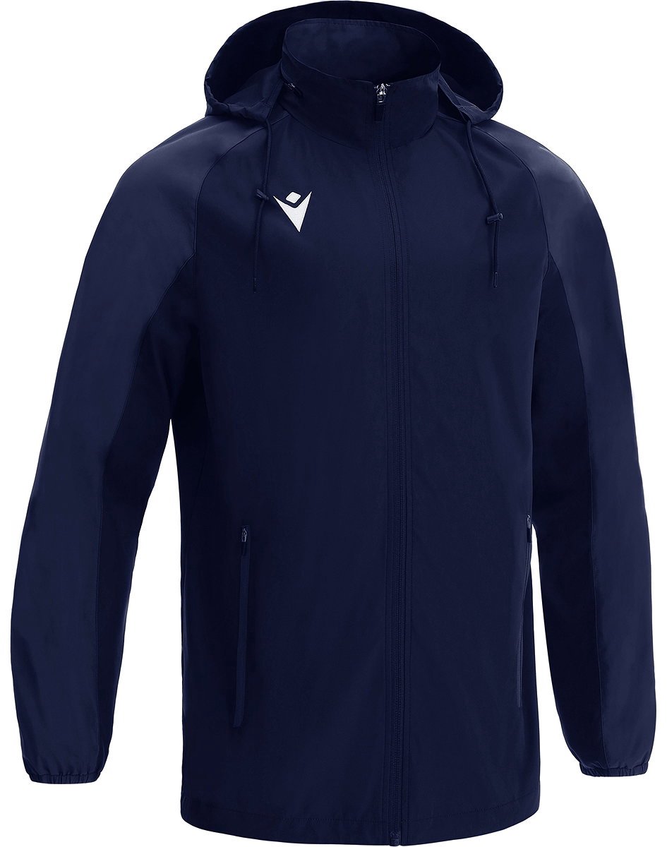 Macron Excellence Elbrus Regenjas Heren - Marine | Maat: 5XL
