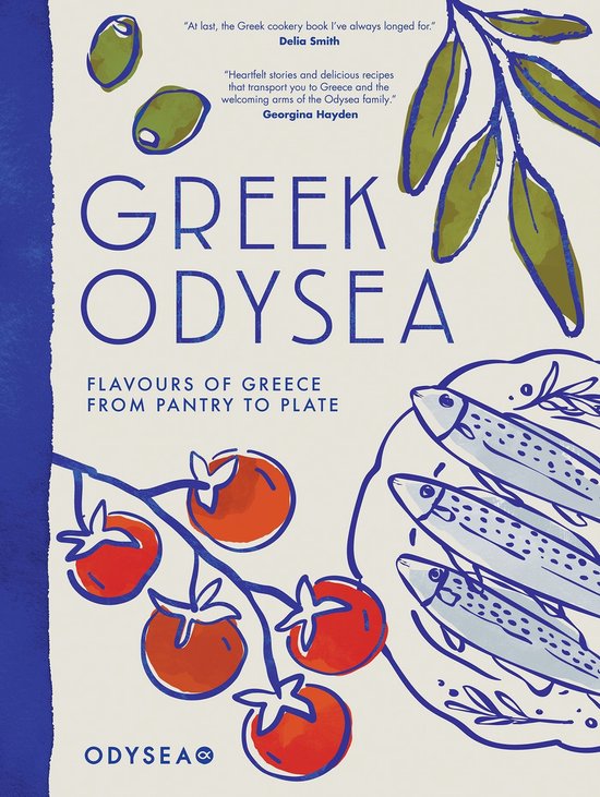 Greek Odysea - cover