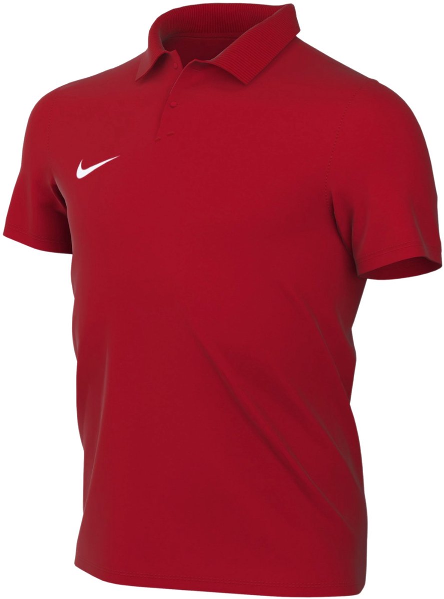 Nike Team T-shirt Kinderen Park 26 Poloshirt Rood - Maat M