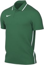 Nike Team T-shirt Heren Dri-FIT Park 26 Poloshirt Groen - Maat L