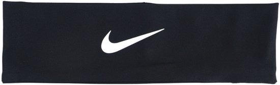 Bandeau Nike Dri-Fit Fury Classic Zwart Homme