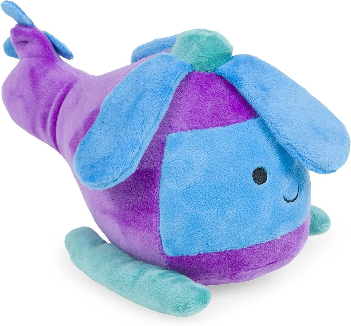 Pluche Hond Speelgoed - Knuffel Speeltje - Interactief Spelen - Zacht Materiaal - 20 x 14 x 13 cm