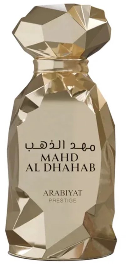 Arabiyat Prestige Mahd Al Dhahab | Eau de Parfum | 100 ml | bol
