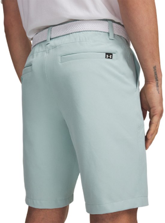 Under Armour Drive Taper Short Enamel Blue van Under Armour — afbeelding 4