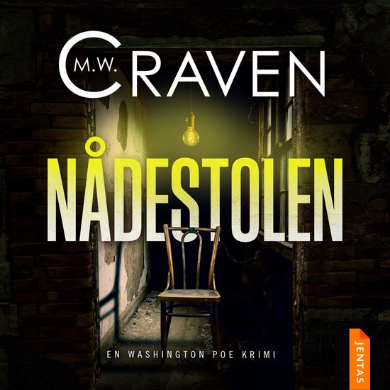 Nådestolen - cover