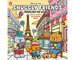 Snuggly Friends – Traveling the World