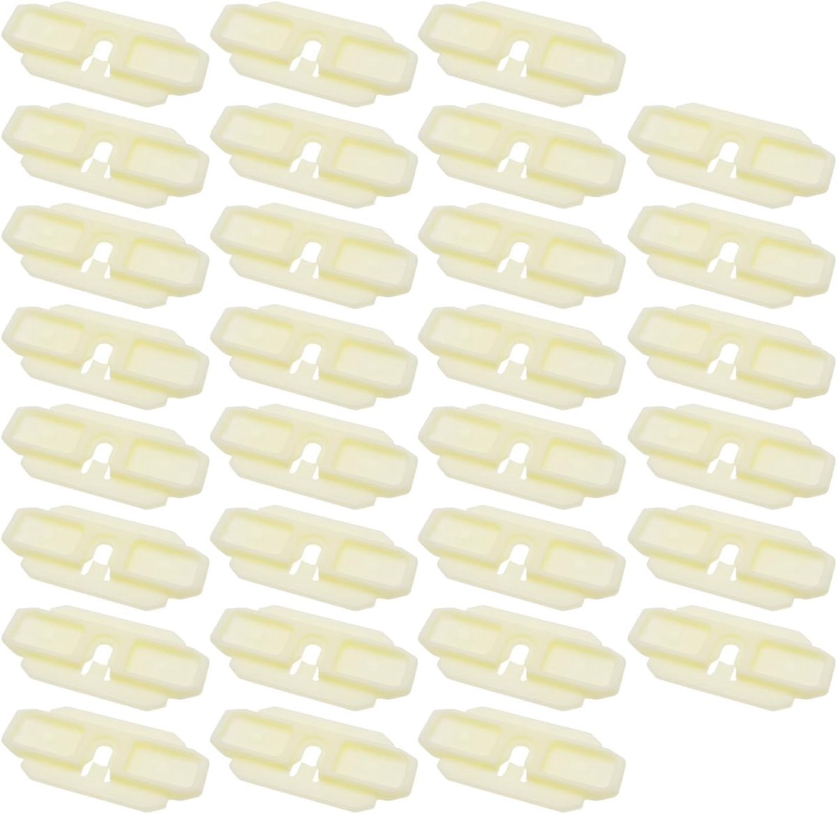 Deurpaneel Clips - Bevestigingsclips - Auto Interieur - 30 Stuks Set - Standaard Formaat - Zwart