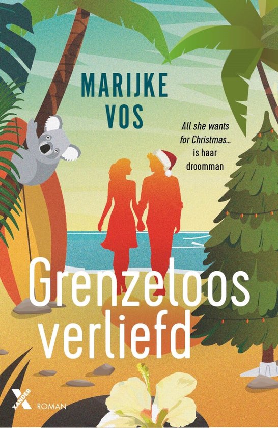 Grenzeloos verliefd - cover
