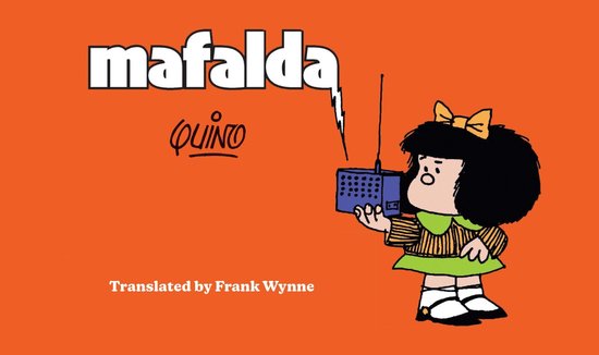 Mafalda and Friends- Mafalda