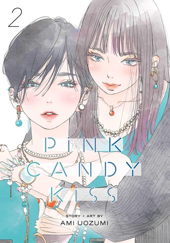 Pink Candy Kiss- Pink Candy Kiss, Vol. 2