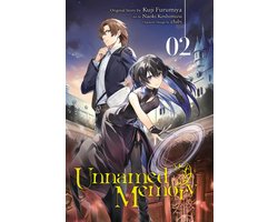 Omslag van UNNAMED MEMORY GN- Unnamed Memory, Vol. 2 (manga)