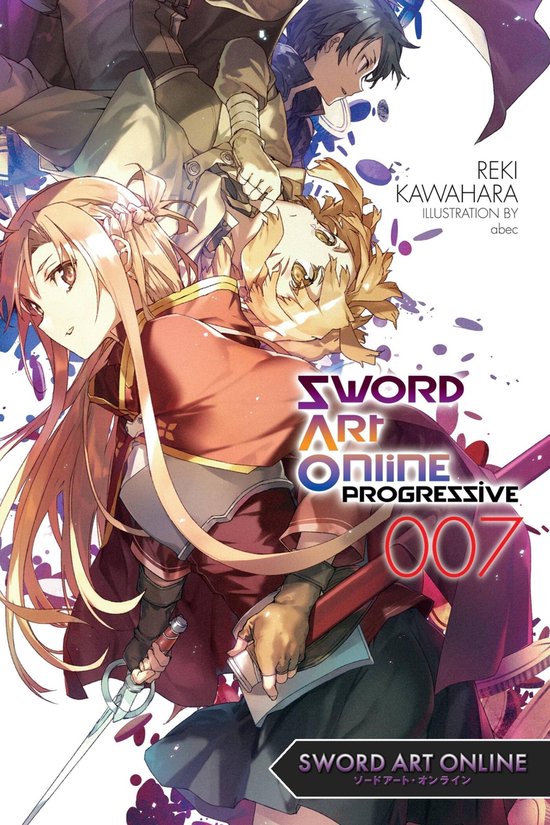 SWORD ART ONLINE NOVEL PROGRESSIVE- Sword Art Online Progres ... - cover