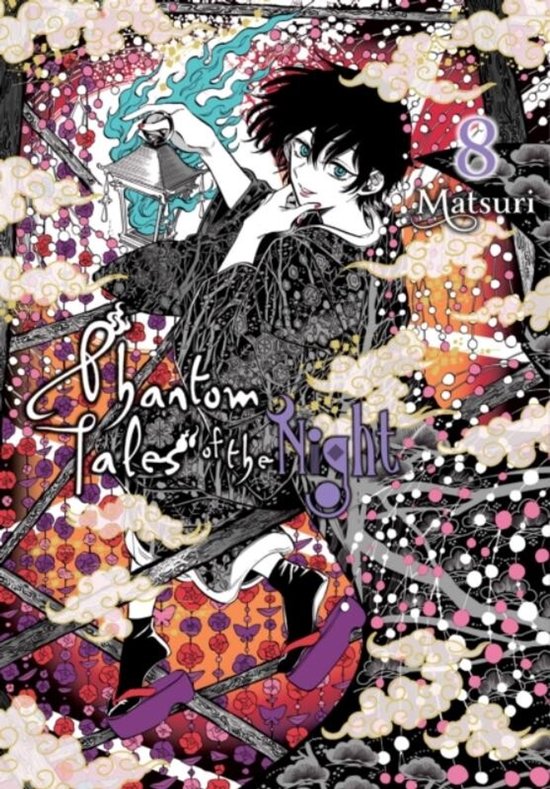 PHANTOM TALES OF THE NIGHT GN- Phantom Tales of the Night, Vol. 8