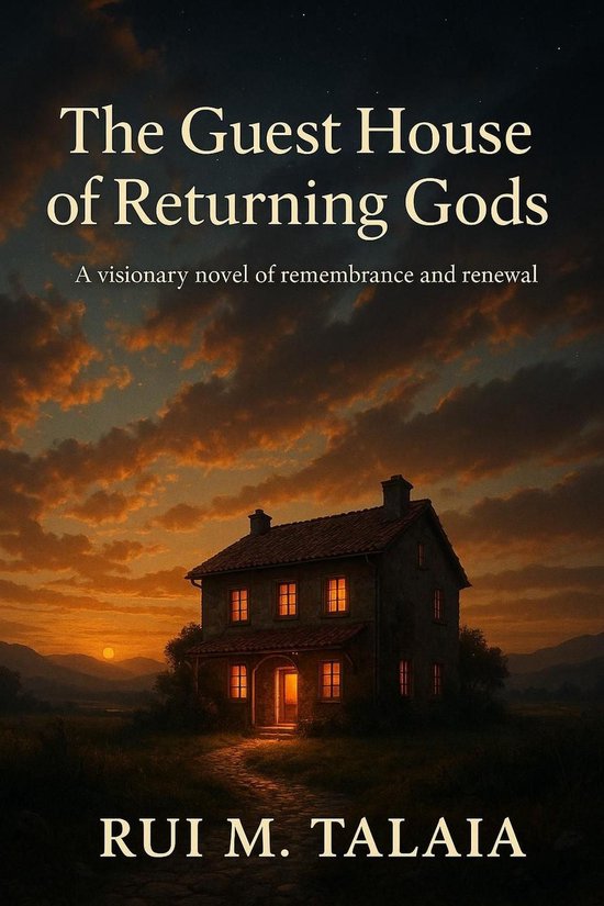The Guest House of Returning Gods - cover