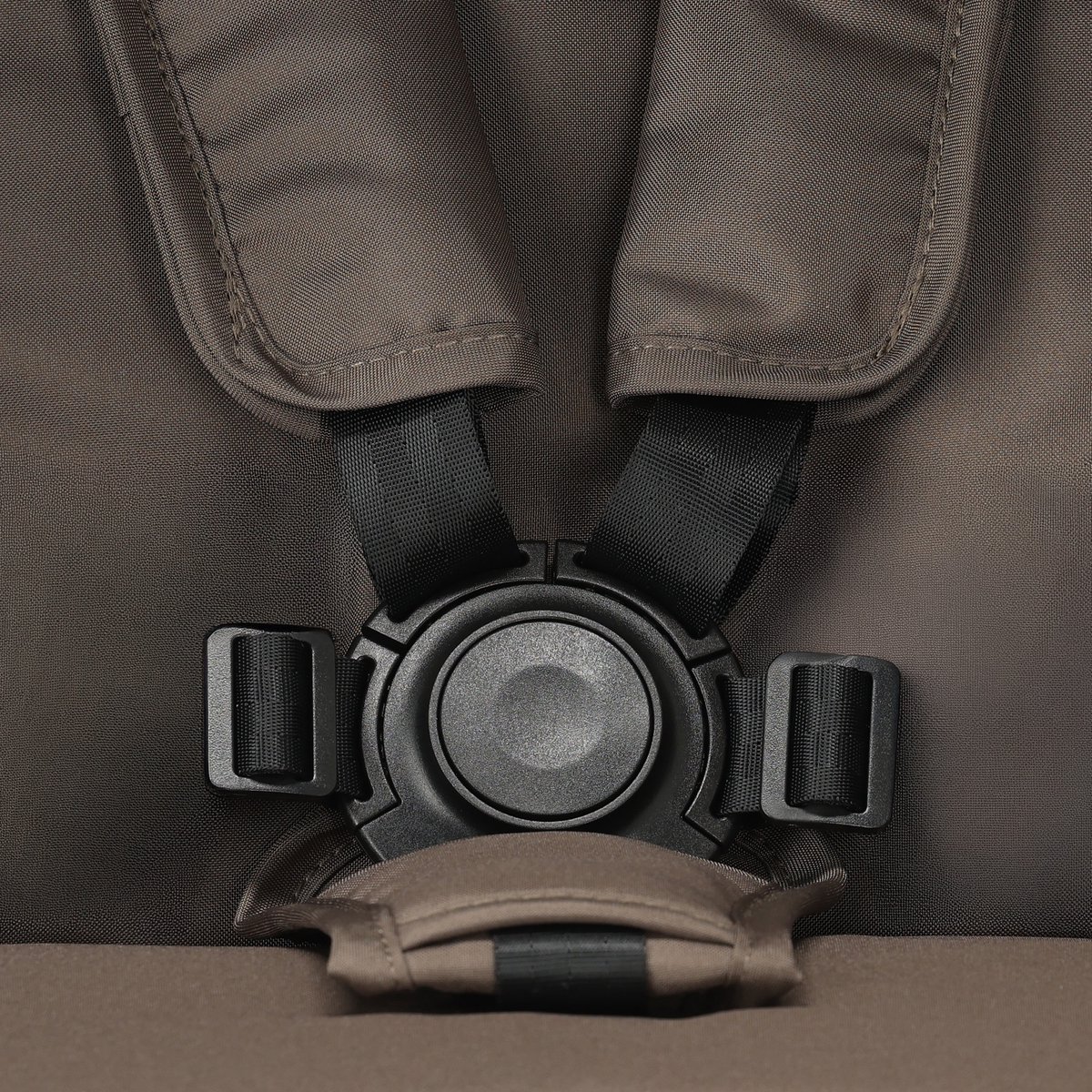 Deryan Easy2 Luxe Buggy - Lichtgewicht - Compact - Inklapbaar - Hazel – foto 8