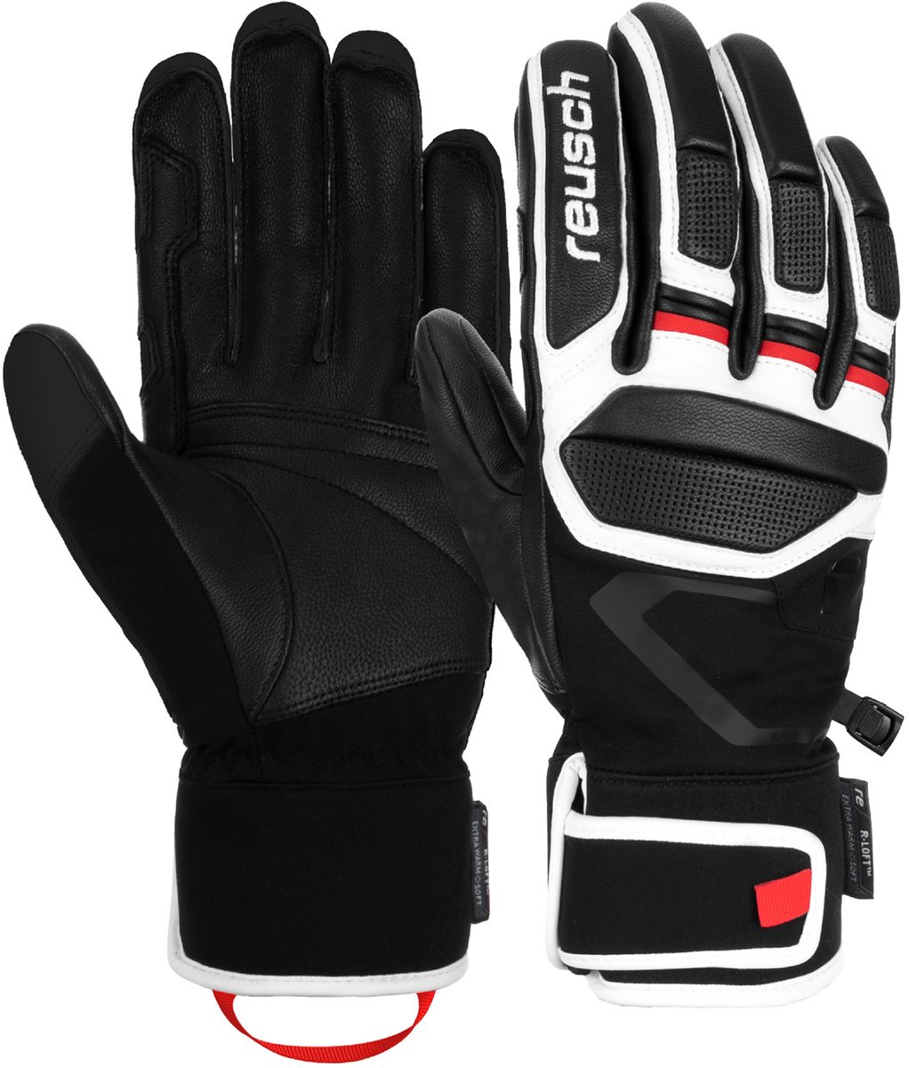 Reusch Fingerhandschuhe Pro RC Zwart