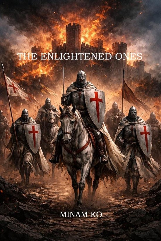 The Enlightened Ones - cover