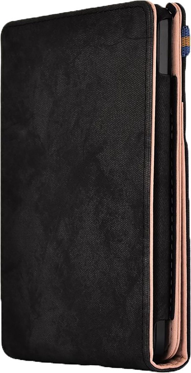 Go Go Gadget - E-readerhoes - Geschikt voor Kobo Clara HD - Book case - 1 stuk - Zwart van go-go-gadget — afbeelding 3