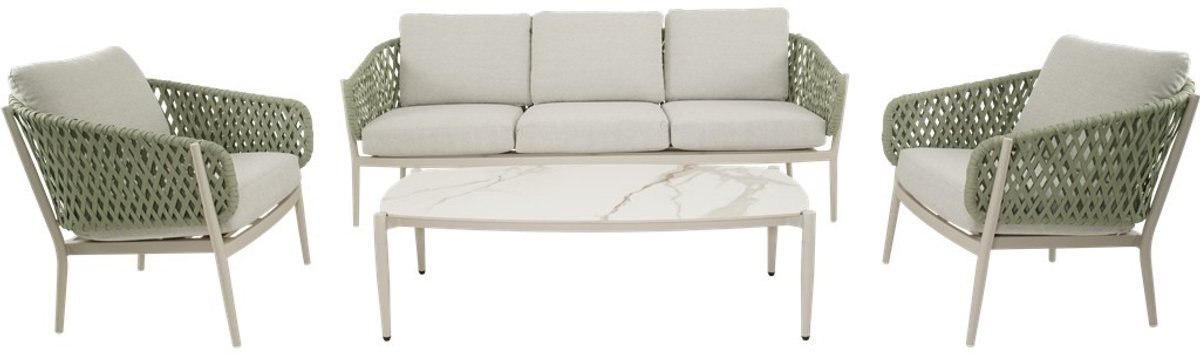 Lesli Living Salon lounge Zaya