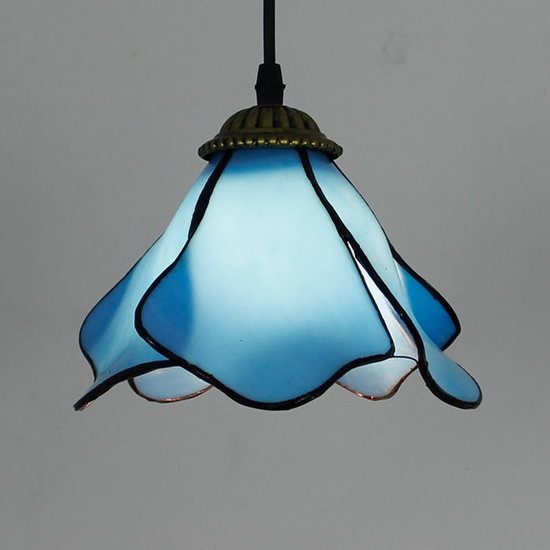 Hanglampen Tiffany Mediterrane Vintage Gang Plafondlamp
