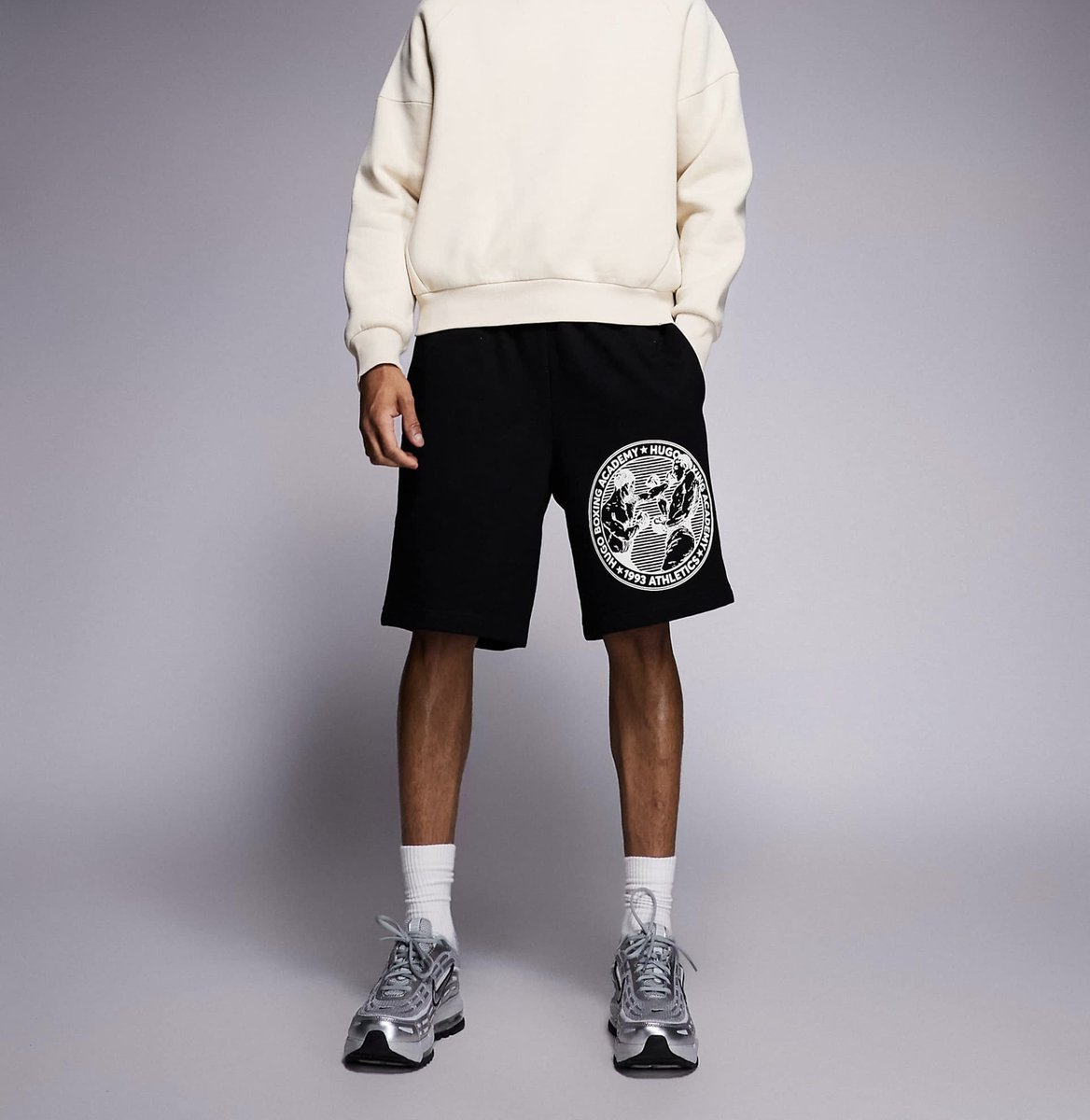 HUGO Dubox short