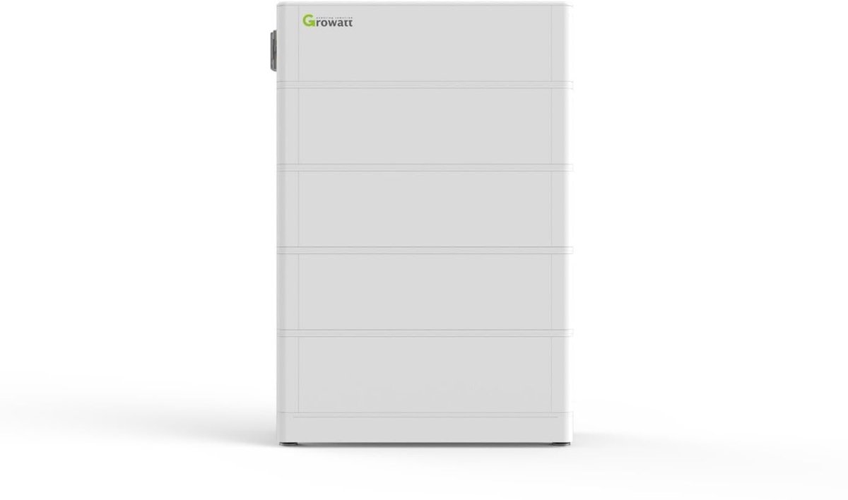 Energie Opslag Basis - Batterij Frame - Zonne-energie Systeem - Modulair Ontwerp - 61x25x17 cm