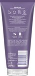 Paarse tube met de tekst "Andrélon Perfecte Krul 1 Minuut Masker".