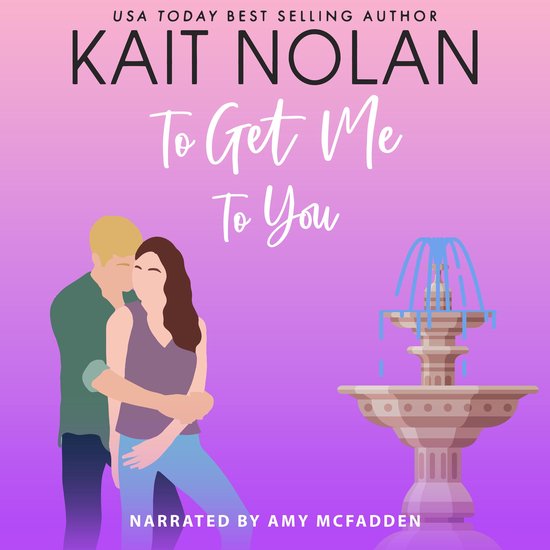 To Get Me To You - cover