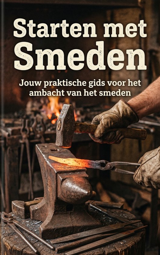 Starten met Smeden - cover