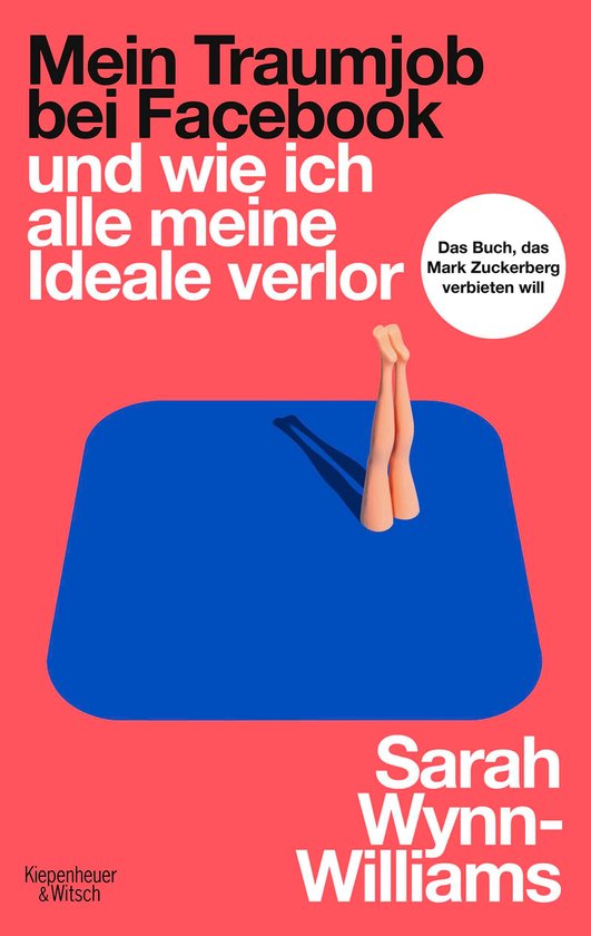 Mein Traumjob bei Facebook und wie ich alle meine Ideale ver ... - cover